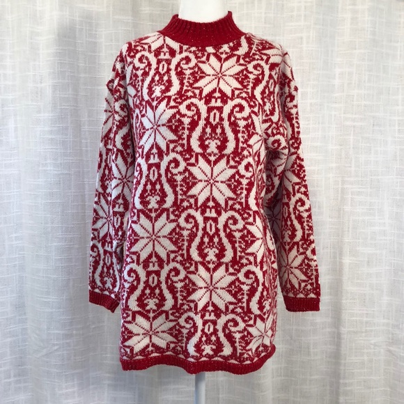 Vintage sweater - Picture 7 of 8